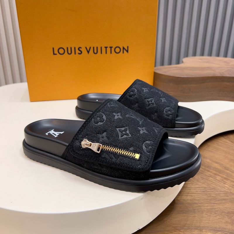 Louis Vuitton Slippers Mens ID:20260722-192